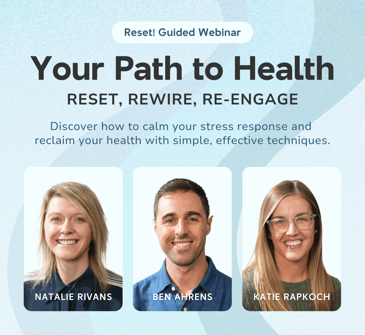 Register For Free Workshops