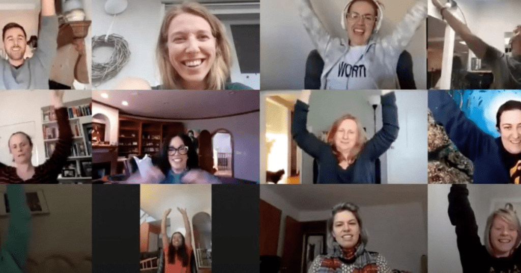 Group Coaching