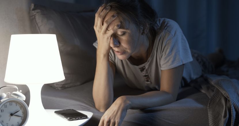Self Assessment: Insomnia 1 Self Assessment: Insomnia