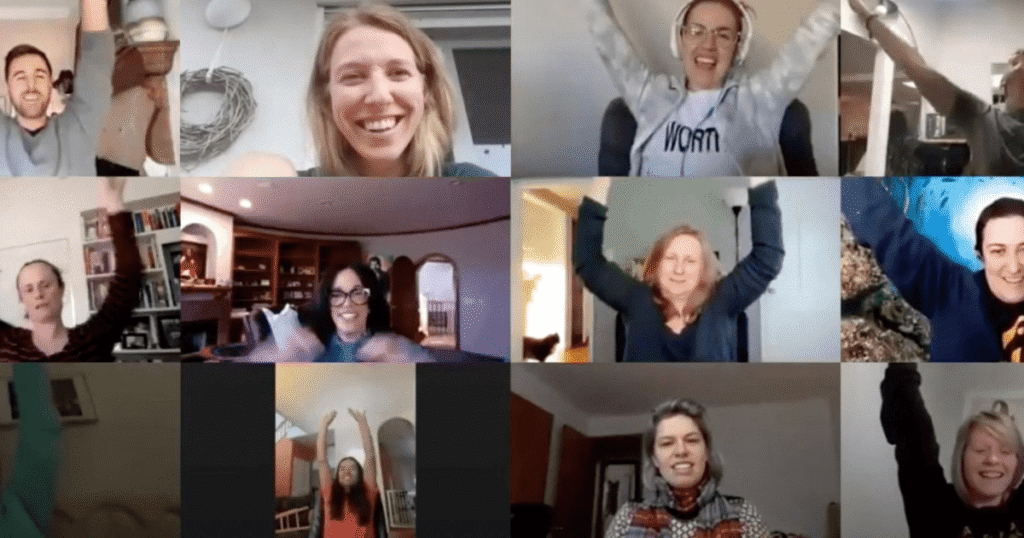 Group Coaching
