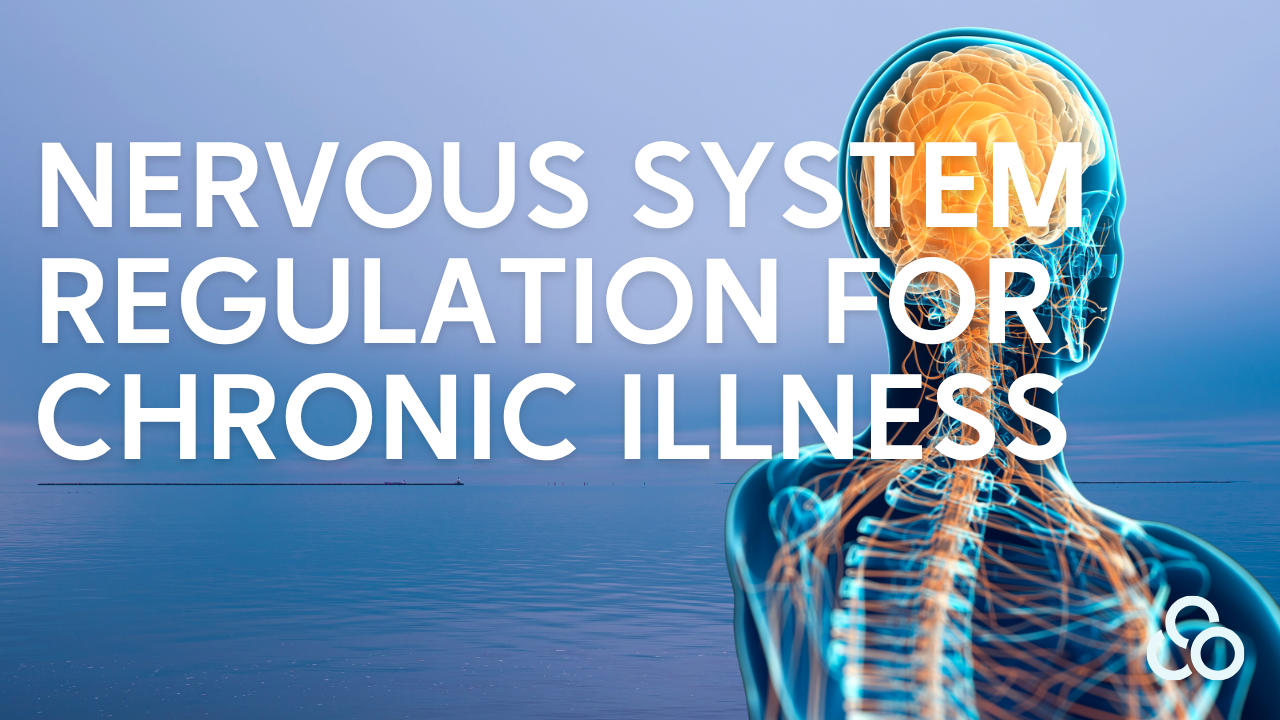 nervous system regulation for chronic illness